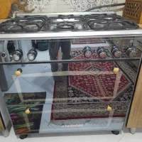 گاز سالم سالم مارک آتشگر