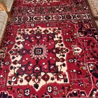 فرش دستبافت قدیمی