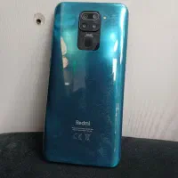 Redmi Note 9 رم ۴ حافظه ۱۲۸