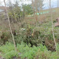 فروش زمین مسکونی۲۰۰متری/براسفالت/تکمیل