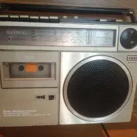 رادیو ضبط سونی