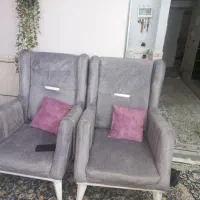 نیم ست مبلمان