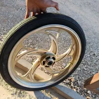 رینگ نیکتازی فابریکی|قطعات یدکی و لوازم جانبی|شاهرود, |دیوار