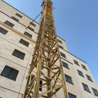 فروش تاورکرین ۶تن تاور کرین|ماشین‌آلات صنعتی|تهران, آزادشهر|دیوار