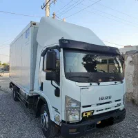 ایسوزو 6تن پی 700 مدل 96 بدون رنگ