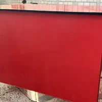 میز بزرگ و آهنی و چوب|میز تحریر و کامپیوتر|اندیمشک, |دیوار