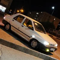 پراید مدل 96 متور یرو4