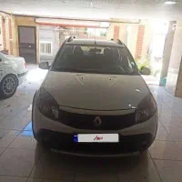 رنو ساندرو استپ وی اتوماتیک مدل 96 فروش فوری