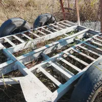 یدک کش (گاری) کمباین