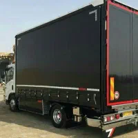 باربری جام جم ایسوزو ۶متری نیسان کارگرهای مجرب