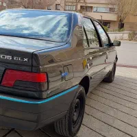 405 کم کار عتیقه|خودرو سواری و وانت|ارومیه, |دیوار