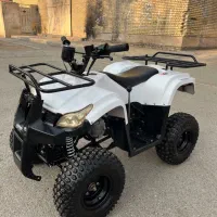 چهارچرخ ۱۲۵cc چهار چرخ دنده عقب دار