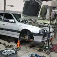 استخدام مکانیک ماهر جهت شراکت (۵۰/۵۰)