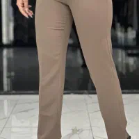 شلوار ماریا (مازراتی) راسته سایز بزرگ و کوچک