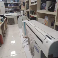 کولر گازی معاوضه با زمین و خانه|کولر گازی و فن‌کوئل|مشهد, الهیه|دیوار