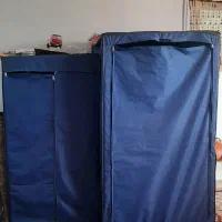 کمد لباس و رختخواب برزنتی
