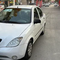 تیبا صندوقدار مدل ۱۴۰۱|خودرو سواری و وانت|مشکیندشت, |دیوار