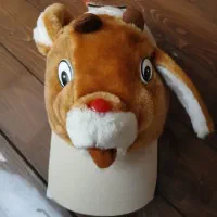 کلاه نقاب دار کودک