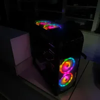 سیستم گیم و رندر قدرتمند i3 12100f RX 580 8G DDR5|رایانه رومیزی|تهران, میدان ولیعصر|دیوار