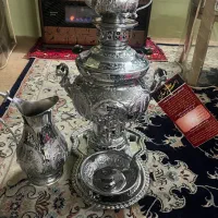 سماور گازی ۶ لیتری امرسان