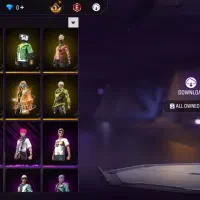 فریفایر|کنسول، بازی ویدئویی و آنلاین|قم, پردیسان|دیوار