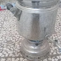 سماور بزگ گاز سوز|سماور، چای‌ساز، قهوه‌ساز|لنگرود, |دیوار