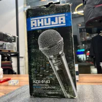 میکروفون سیم دار برند AHUJA