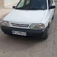 پراید مدل ۹۸