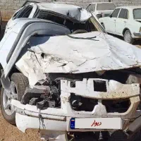 سمند الیکس مدل 92|خودرو سواری و وانت|نقده, |دیوار