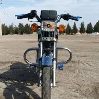 پرواز ۲۰۰|موتورسیکلت|گناباد, |دیوار