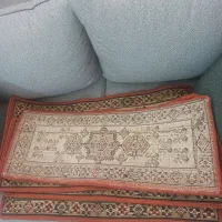 گلیم راه پله|گلیم، جاجیم، گبه|قرچک, مهدیه|دیوار