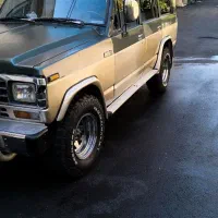 پاترول ۴درب ۶سیلندر فابریک|خودرو سواری و وانت|ابهر, |دیوار