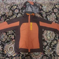 کاپشن دوپوش jack wolfskin