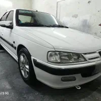 پژو پارس سال مدل ۱۴۰۰ بیرنگ مشابه صفر خشک