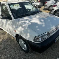 پراید وانت با لاینر و دیلایت صفر نقدواقساط