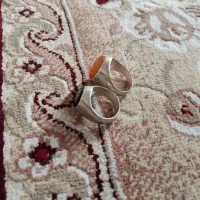 انگشتر نقره