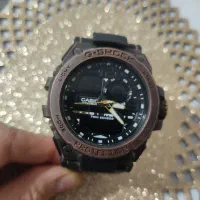 ساعت مچی مارک کاسیو در حد نو سالم زد آب|ساعت|قم, نیروگاه|دیوار