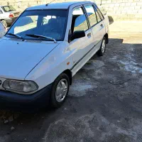 پراید۸۶دوگانه شرکتی