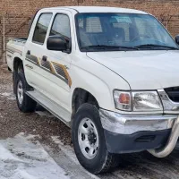 تویوتا هایلوکس ۲۰۰۵|خودرو سواری و وانت|میاندوآب, |دیوار