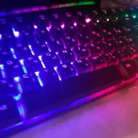 کیبورد گیمینگ بیاند BGK-2100 RGB