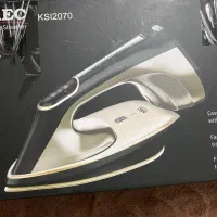 اتو دوحالته بخارگر