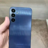 گوشی سامسونگ A25 حافظه ۱۲۸ رام ۶ واقعا در حد