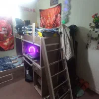 تختخواب دوطبقه|تخت و سرویس خواب|تهران, قصر فیروزه ۱|دیوار