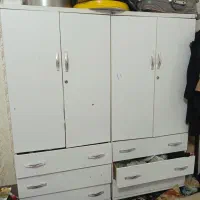 کمد جا لباسی|جاکفشی، کمد، دراور|زابل, |دیوار