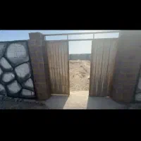 باغچه|فروش زمین و ملک کلنگی|رباط‌کریم, انجم آباد|دیوار