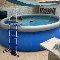 استخر برزنتی اینتکس قطر ۴/۵ متر