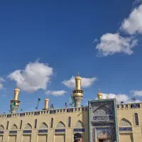 کاروان کربلا شب جمعه