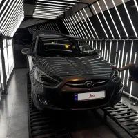 اکسنت ۲۰۱۷ بسیار نو