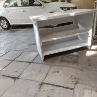 میز تحریر و میز منشی هم اداری هم خانگی ام دی اف|میز تحریر و کامپیوتر|اصفهان, کردآباد|دیوار