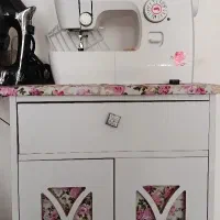 چرخ خیاطی نونو بدون استفاده